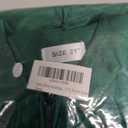 Shiny Kindergarten Graduation Cap and Gown Set (Green)