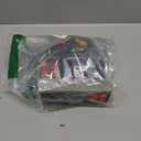 Classic Mini Retro Game Console,AV and HDMI Output Handheld Game System with Dual Wireless Controllers,Plug and Play(WB).