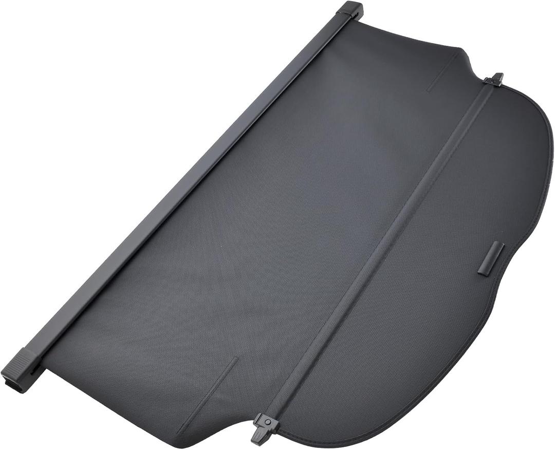 Cargo Trunk Cover Compatible with Honda CRV 2017-2022 Retractable Luggage Security Rear Shade Cover Waterproof Anti-UV Privacy Protection