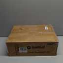 70 Inch Corner Shelf with LED Lights, 5-Tier Corner Bookshelf for Small Spaces, Wood & Metal Storage Rack for Bedroom, Living Room, Office - Modern Space Saving Design- Grey