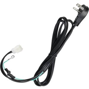 Range Oven Power Cord 5304509199 Compatible with Frigidaire Range Oven 79079014100 79079014101 79075602104 79075602106 79075602105 79075 Power Cord