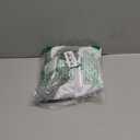 KKJ 3 Pack Womens Tank Tops 2026 Spring Summer Vacation Outfits V Neck Loose Sleeveless Blouse Casual Shirts Fashion Clothes (Large, Black/White/Grey)