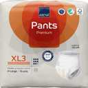 Abena Pants, Premium Protective Underwear, Level 3, (Medium To Extra Large), Extra Large, 16 Count