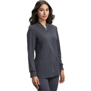 Women's Andrea Jacket (Medium, Charcoal)