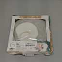 Babymoov Cosyhead Fresh Headrest, Gray and White  Soft Cotton Support for Baby Bouncers, Strollers & Car Seats