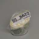 SmoothNovelty 2 Pcs Cream White Jacquard Hand Towels for Bathroom Geometric Hand Towels 100% Cotton Absorbent Decorative Weave Bath Washcloth Bathroom Decor Gift, 13.7 x 29.5 Inch