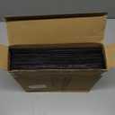 Vertical Shoe Rack - Tall Narrow Shoe Rack Organizer for Small Spaces,7 Tier Bamboo Shoen Shelf for Entryway,Closet,Corner,Doorway,Skinny Shoe Shelf Space Saving Shoe Storage,Free Stackable DIY (Brown)