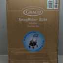 Graco SnugRider Elite Car Seat Carrier, Lightweight Frame, Travel Stroller Accepts any Graco SnugRide Infant Car Seat, Black