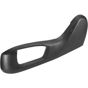 Front Left Driver Side Outer Seat Track Cover 52107318975 Compatible with BMW 528i 535i 550i 740i 750i X5 X6
