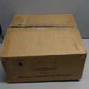 FOLKSMATE Silver Semi Flush Mount Ceiling Light Fixture, 3-Light Drum Light with Double Fabric Shade, Modern Close to Ceiling Lamp for Living Room, Bedroom, Dining Room, Kitchen, Hallway, Entry, Foyer (12inch)