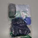 Gildan Men's Underwear Covered Waistband Boxer Briefs, Multipack (Mixed Royal (5-pack), X-Large