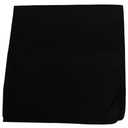 Balec Solid 100% Cotton Unisex Bandana - 12 Pack