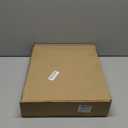 2 Pack 5 Tier Wall Shelf Unit - Narrow Smooth Laminate Finish - Vertical Column Wall Decor Mount Floating Storage Home Decor Organizer Tall Tower Utility Shelf for Bedrooms, Living Rooms,White