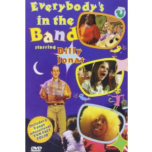 Billy Jonas: Everybody's in the Band!