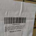 Zqapow Modern Dining Chairs Set of 2 Wooden Upholstered Kitchen Chairs with Back Farmhouse Dining Room Chair for Kitchen Dining Room Restaurant (Apricot)