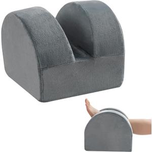 Ganondorf Knee Replacement Pillow Zero Degree Knee Extension Pillow for Post Surgery Recovery, Leg Elevation & Ankle Support for ACL, MCL & Hip Surgery