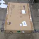 Basketball Hoop Outdoor 10 FT Height Adjustable Basketball Goals Systems Portable with 44" Backboard and Wheels for Youth Adults Kids - Backyard, Driveway, Indoor Play