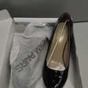 DREAM PAIRS Tiffany Women's Classic Elegant Versatile Low Stiletto Heel Dress Platform Pumps Shoes size 10