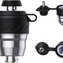 Metal Attachment Accessories, Insert Accessories PUFCO NEW PEK Replacement Parts PFC-P (For NEW PEK)