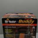 Mr. Heater F232017 MH9BXRV Buddy Grey Indoor-Safe Portable RV Radiant Heater (4,000-9,000-BTU)