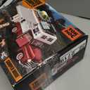 Car Building Block, 2-in-1 Camper Van Building and Farm Pickup Truck Building Set Toy for Adult, Retro Rvs Building Block Kit Set, 2188pcs