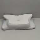 Ultra Pain Relief Cooling Pillow for Neck Support, Adjustable Cervical Pillow Cozy Sleeping, Odorless Ergonomic Contour Memory Foam Pillows, Orthopedic Bed Pillow for Side Back Stomach Sleeper (Queen, Grey)