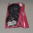 CAISHA Hairpiece Hair Wrap Heat-resistant Synthetic Fibres Curly Messy Updo Black Brown HW22
