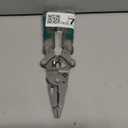 18-in-1 Folding Wire Stripper Pliers  Multifunctional Tool with Voltage Detector, Crimper & Stylus Screwdriver for Cutting, Stripping & Pulling Wires