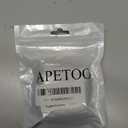 USB C Headphones Wired Earbuds with Mic & Volume Control for iPhone 17 16 15 Pro Max Galaxy S26 S25 S24 S23 S22 Ultra, HiFi Stereo Magnetic Type C Earphones Plug-in in-Ear Headset for iPad Pro/Android