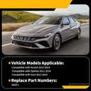 A6GF1 Rebuild Kit Compatible with Accent Optima Soul 2011-2014