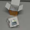 NOVKIT 3-in-1 Dual Outlet Timer Plug with Interval Cycle for Indoor, 7 Day 24 Hour Programmable Digital Repeat Timer Switch(15A, 1875W)