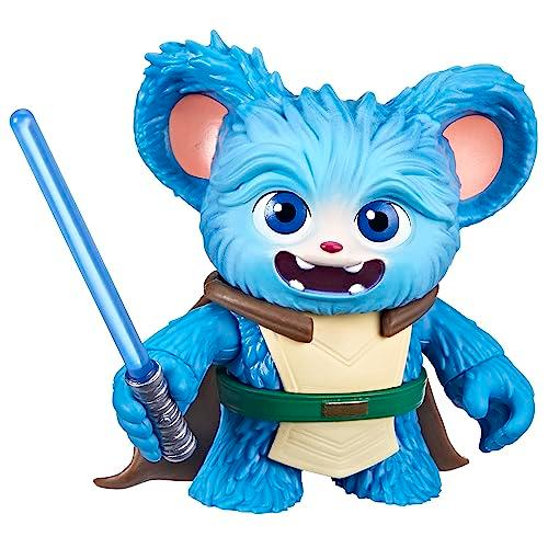 Star Wars: Young Jedi Adventures, Nubs Action Figure, 3-Inch-Tall, Preschool Toys, Ages 3 and Up Pack Of 2