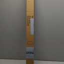 Kuyal Clear Chair mat for Hard Floors 36 x 48 inches Transparent Floor Mats Wood/Tile Protection Mat for Office & Home (36" X 48" Rectangle)