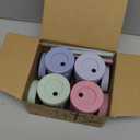 Elk and Friends 10oz Stainless Steel Kids + Toddler Drinking Cups | The Original Mason Jar with Sleeves + Lids | Silicone Straws | Smoothies | Storage Jar | Spill Resistant | Dishwasher Safe | 4 Pack