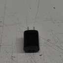Cell Candy - USB Wall Charger for Cell Phones & USB Devices - Black