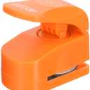 PI Original DECOP Embossed Punch Button 19mm