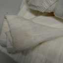 MakeMeChic Women's Maternity Shirts Knit Button Down Nursing Top Fall Maternity Clothes (White), Small