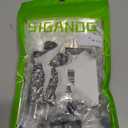 4.5V 2.7W LED Transformer Replacement Class 2 Power Supply for Christmas String Light Inflatable Decorations LED Controller IP44 Waterproof Low Voltage