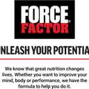 Force Factor Total Beets Organic Beetroot Powder Superfood to Boost Daily Nutrition, USDA Organic, Vegan, Gluten-Free, and Non-GMO Beet Supplement, Unflavored, 90 Servings (EXP 02/28/28)