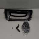 RT-TCZ Cell Phone Holder Dash Mount Holder with Storage Box Bracket Center Console Interior Accessories Compatible with Chevrolet Colorado 2014-2024,for GMC Canyon 2014-2022