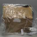 Umatoll Colorful Lighting Baby Balance Bike Toys for 1 Year Old Boys Gifts, Adjustable Seat Baby Walker, One Year Old Boy Birthday Gifts, 12-24 Months Toddler First Ride on Toys (Black)