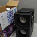 Party Bluetooth Speaker:80W Peak Large Stereo Sound for Outdoor, Deep Bass, TWS, Loud with Lights, Portable Wireless Big Speakers with Long Playtime, House, Projector, Movie