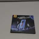 MAGIC JOHN 2 Pack for iPhone 14 Pro 6.1 inch Tempered Glass Screen Protector, Auto Dust-Elimination Installation, Bubble Free, Dynamic Island Compatible, HD Clear, Easy Installation