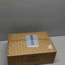 Beckham Hotel Collection Bed Pillows Standard/Queen Size Set of 2 - Original Soft Down Alternative Pillow for Sleeping - Soft Support for Back, Stomach or Side Sleepers (White)