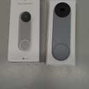 Google Nest Doorbell (Battery) - Ash