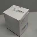 jiaao Neck Pillow Airplane, Ergonomic Memory Foam Travel Pillows for Long Flights, 3D Eye Masks, Ear Plugs and Portable Drawstring Bag, Napping Pillow for Home, Sleep Rest, Family and Travel Use