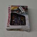 Car Robot Toys, Deformation Toy Cars, Action Figure with Two Extra Interchangeable Head - Part of Alloy