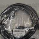 BARTOO Fuel Line Assembly,3/8in Nylon Braided Marine Fuel Hose Line Assembly with Primer Bulb for Marine Outboard Boat Motor RVs Tractors and Caravans,6FT