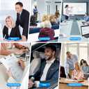 YKLG Voice Activated Recorder,128gb Mini Voice Recorder with Noise Reduction, Portable Digital Voice Recorder for Students/Creatives/Meetings/Travel/Business/Learning/Education/Interviews/Diary (black)