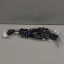 Human Braiding Hair for Boho Braids Deep Water Wave Hair Extensions Boho Hair for Braiding 12A 110g 2 Bundles/Pack Natural Color Pre-Stretched 22 Inch